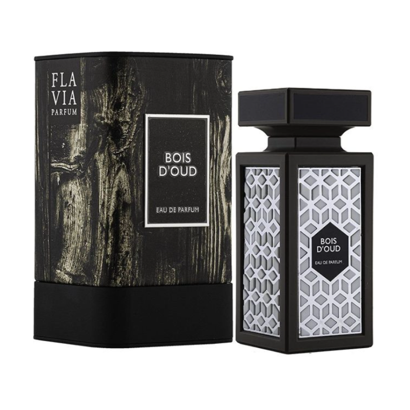 Flavia Bois d'Oud unisex parfüm EDP