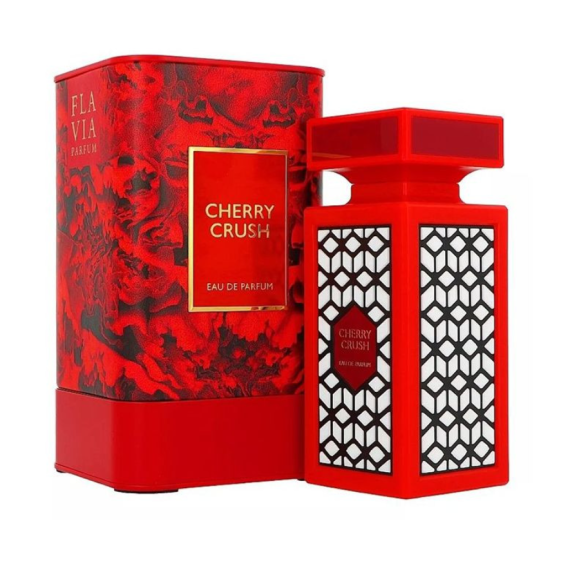 Flavia Cherry Crush unisex parfüm EDP