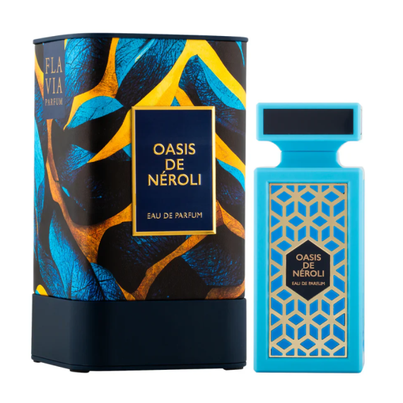 Flavia Néroli Oázis Unisex Eau de Parfum EDP