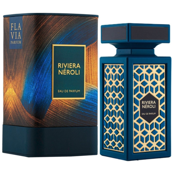 Flavia Riviera Néroli Unisex parfüm víz EDP