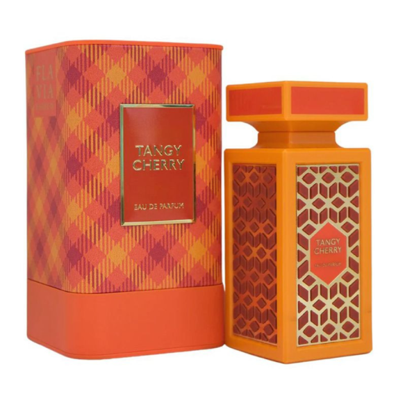 Flavia Tangy Cherry Unisex parfüm EDP