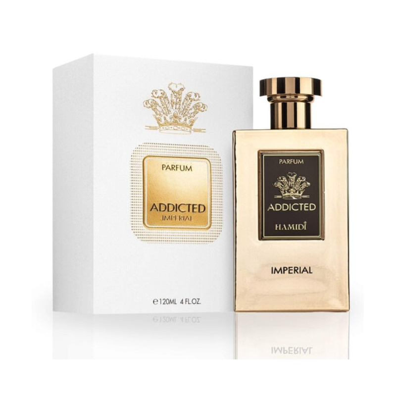 Hamidi Addicted Imperial Unisex parfüm