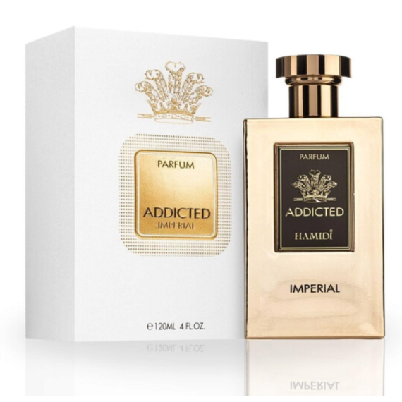 Hamidi Addicted Imperial Unisex parfüm