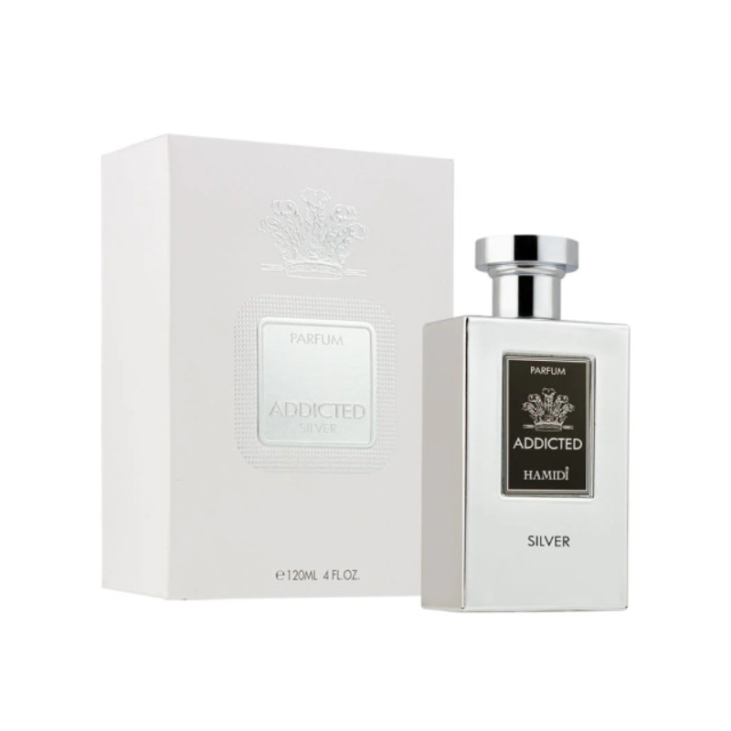 Hamidi Addicted Silver Unisex parfüm