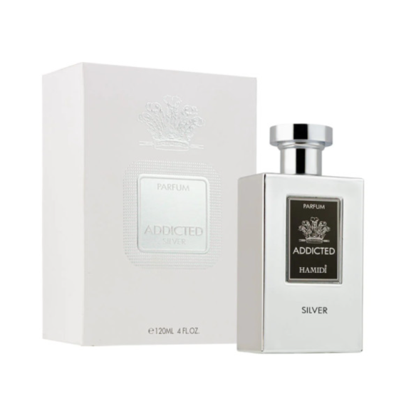 Hamidi Addicted Silver Unisex parfüm