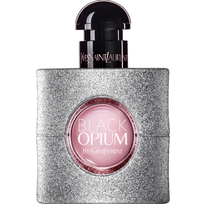 Yves Saint Laurent Black Opium Glitter Női parfüm csomagolás nélkül EDP