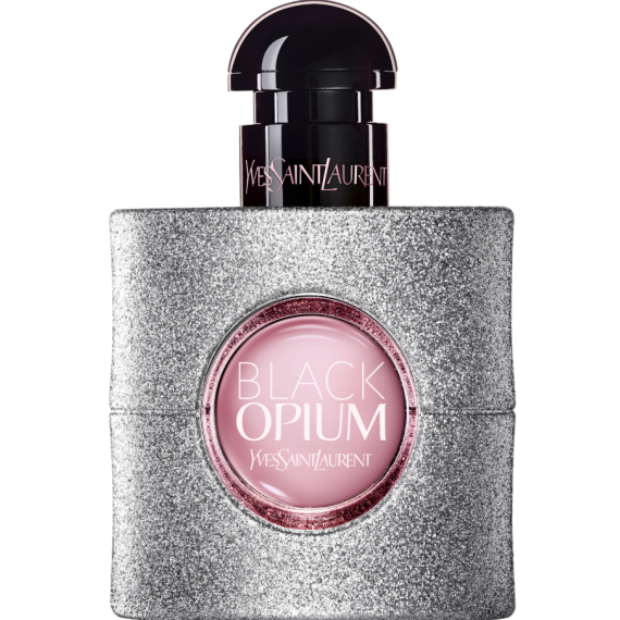 Yves Saint Laurent Black Opium Glitter Női parfüm csomagolás nélkül EDP