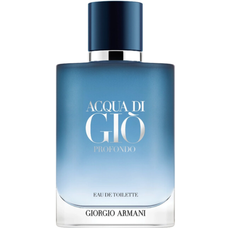 Armani Aqua Di Gio Profondo Férfi toalett víz Tester EDT