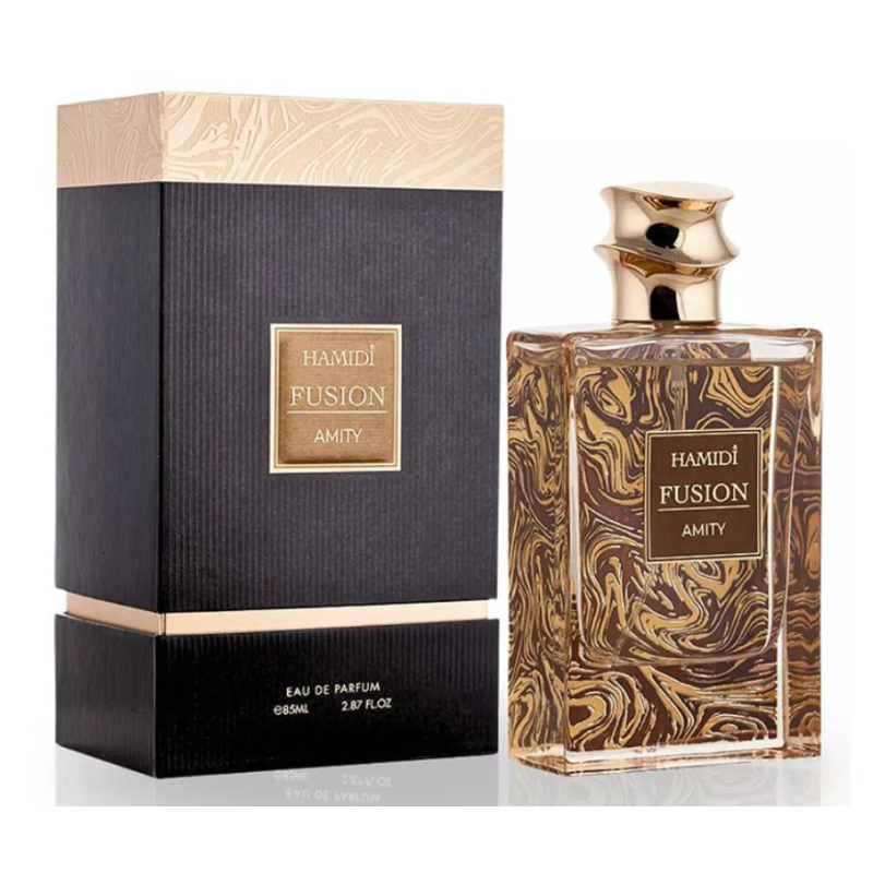 Hamidi Fusion Amity unisex parfüm EDP