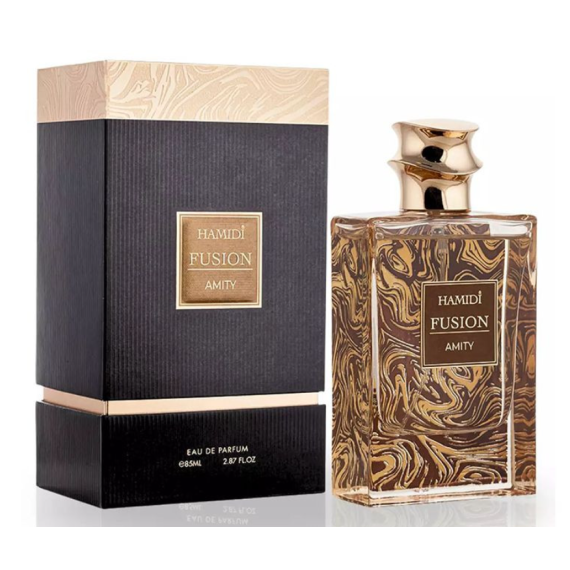 Hamidi Fusion Amity unisex parfüm EDP