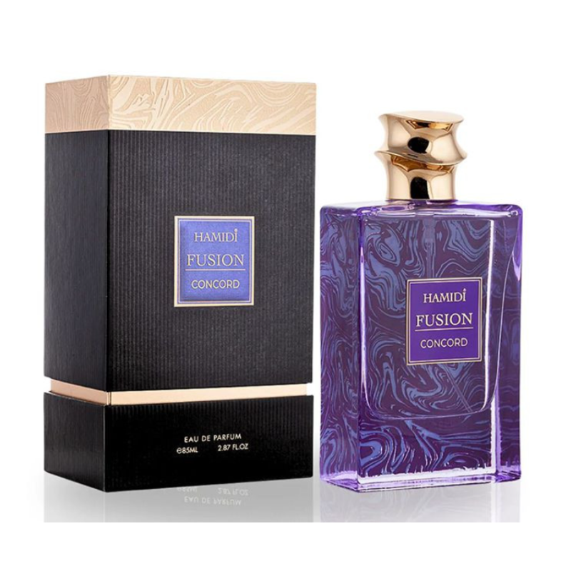 Hamidi Fusion Concord Unisex parfüm EDP