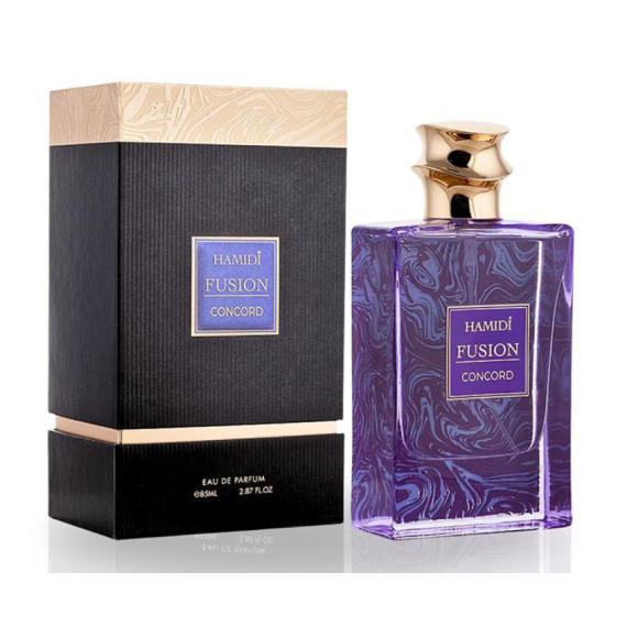 Hamidi Fusion Concord Unisex parfüm EDP