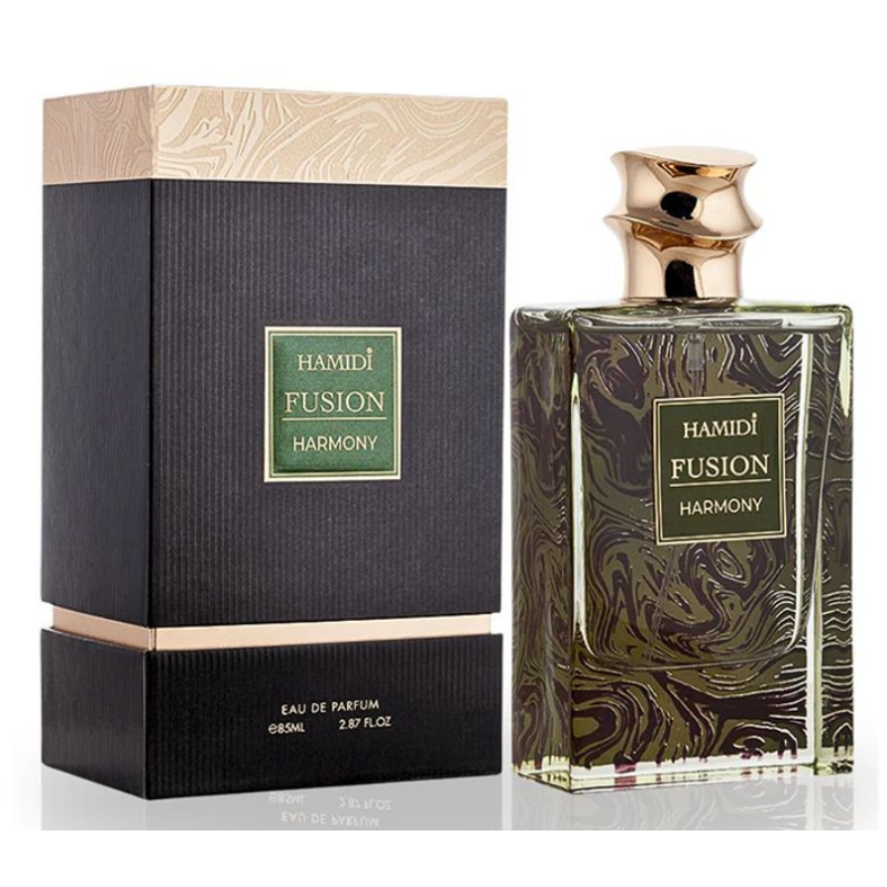 Hamidi Fusion Harmony unisex parfüm EDP