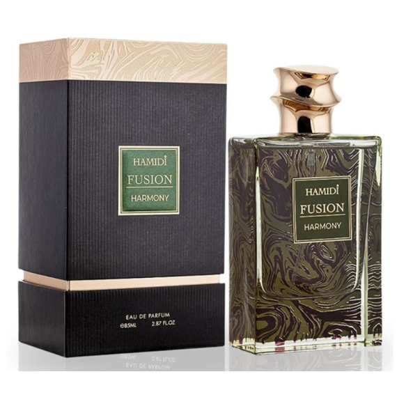Hamidi Fusion Harmony unisex parfüm EDP