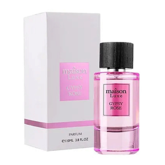 Hamidi Maîson Luxe Gypsy Rose unisex parfüm