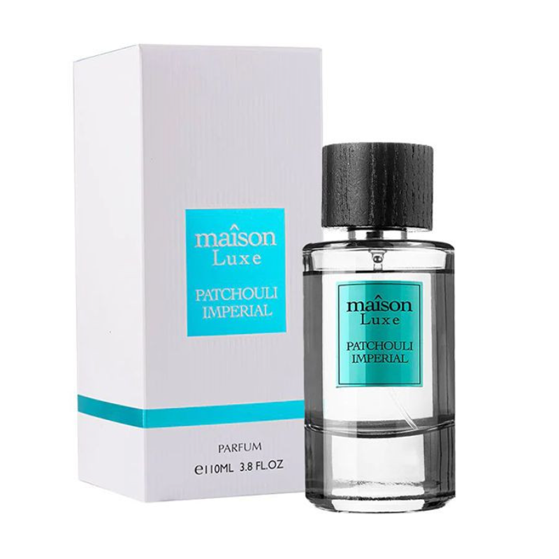 Hamidi Maîson Luxe Patchouli Imperial Unisex parfüm