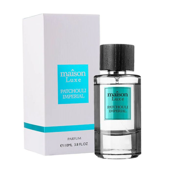 Hamidi Maîson Luxe Patchouli Imperial Unisex parfüm