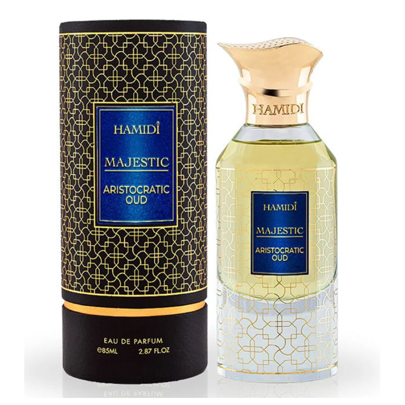 Hamidi Majestic Aristocratic Oud Unisex parfümvíz EDP