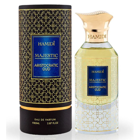 Hamidi Majestic Aristocratic Oud Unisex parfümvíz EDP
