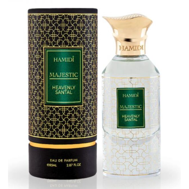 Hamidi Majestic Heavenly Santal Unisex parfüm víz EDP