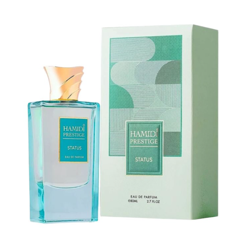 Hamidi Prestige Status Unisex parfüm EDP