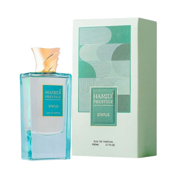 Hamidi Prestige Status Unisex parfüm EDP