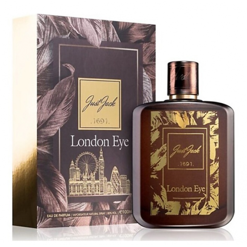 Just Jack London Eye Női parfüm EDP