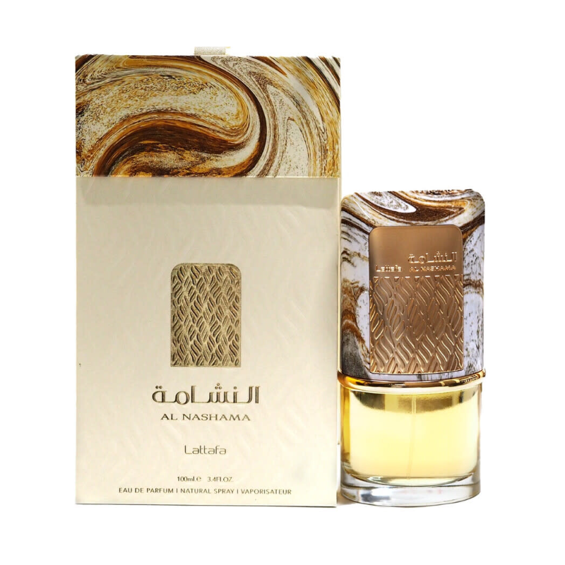 Lattafa Al Nashama Unisex parfüm EDP