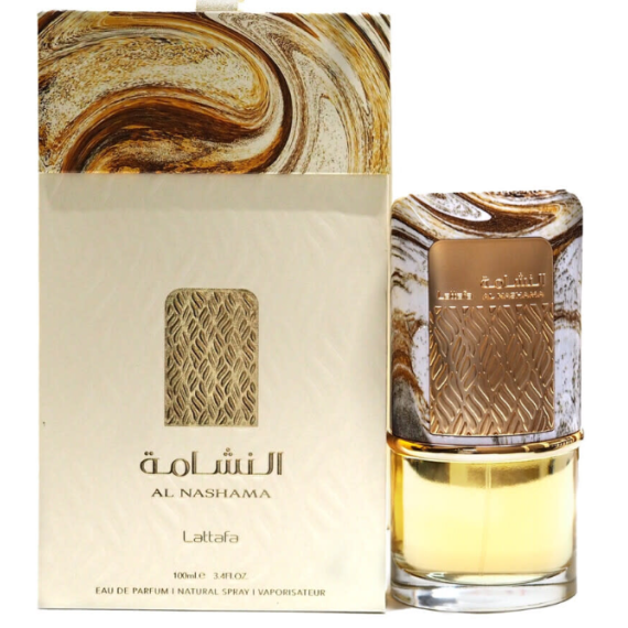 Lattafa Al Nashama Unisex parfüm EDP