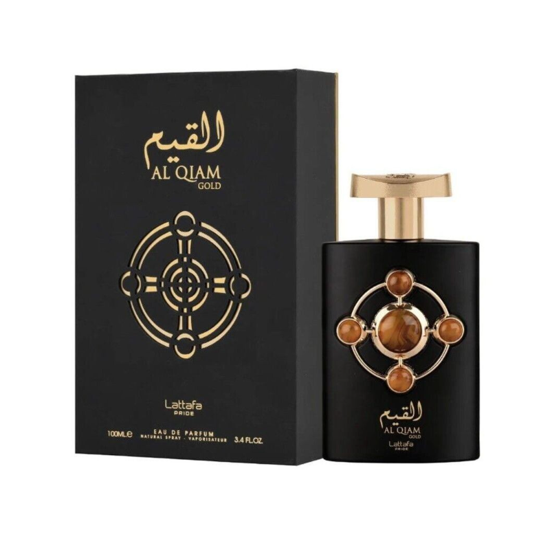 Lattafa Pride Al Qiam Gold Unisex parfüm EDP
