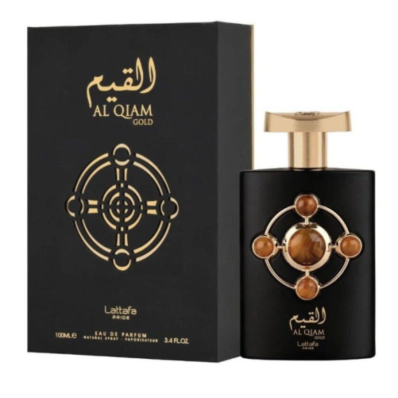 Lattafa Pride Al Qiam Gold Unisex parfüm EDP