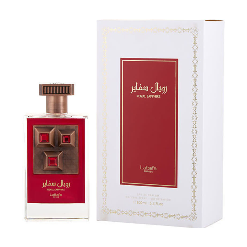 Lattafa Pride Royal Sapphire unisex parfüm víz EDP