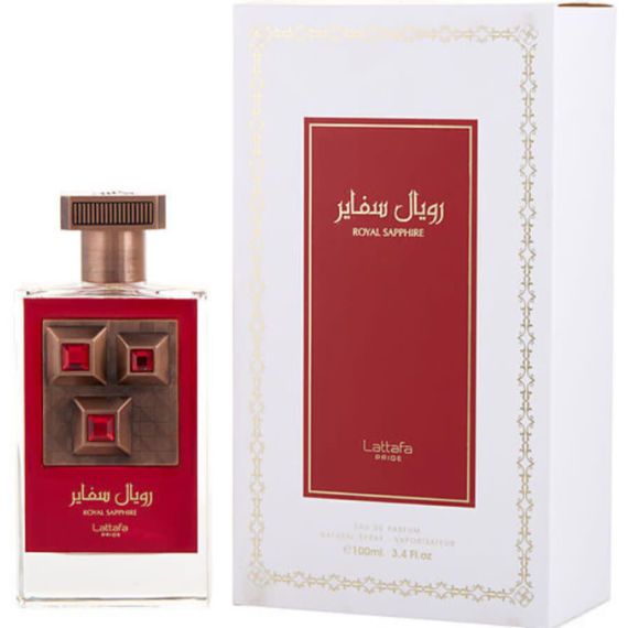 Lattafa Pride Royal Sapphire unisex parfüm víz EDP