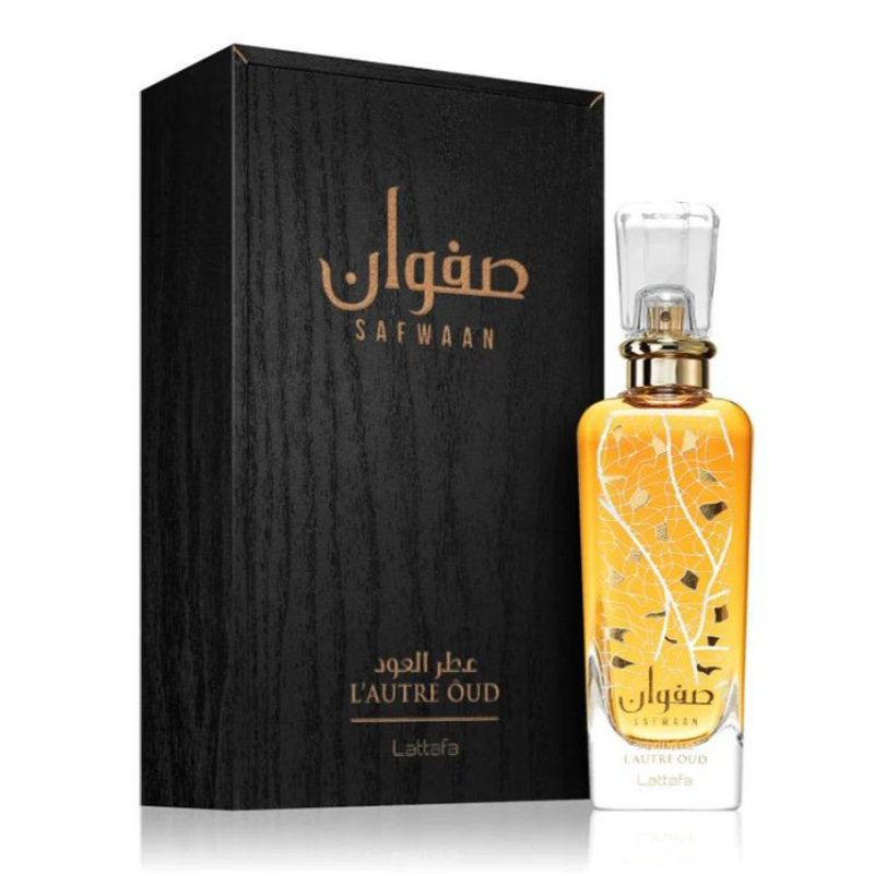 Lattafa Safwaan L'Autre Oud Unisex parfüm EDP