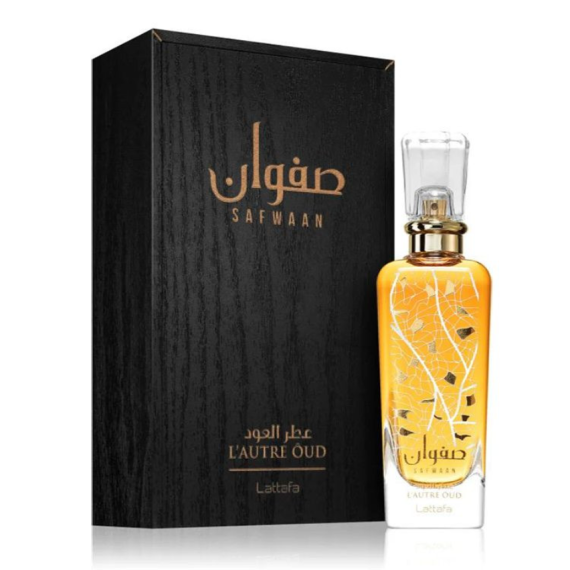 Lattafa Safwaan L'Autre Oud Unisex parfüm EDP