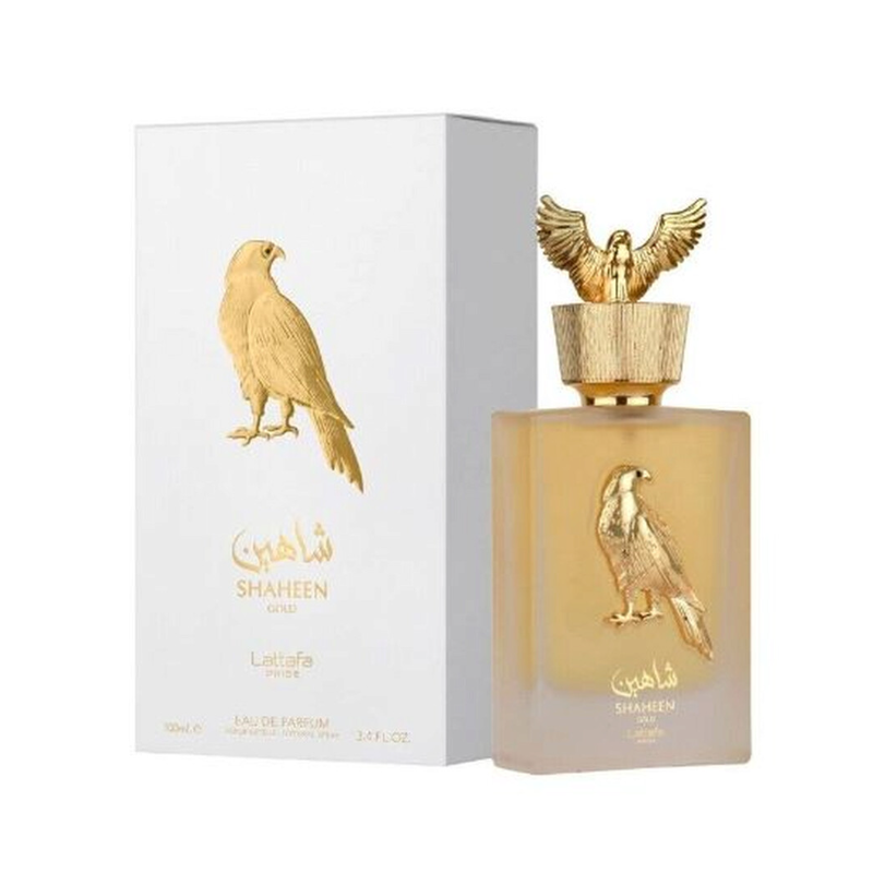 Lattafa Pride Shaheen Gold unisex parfüm EDP