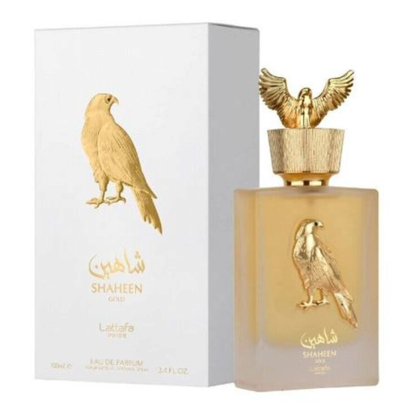 Lattafa Pride Shaheen Gold unisex parfüm EDP
