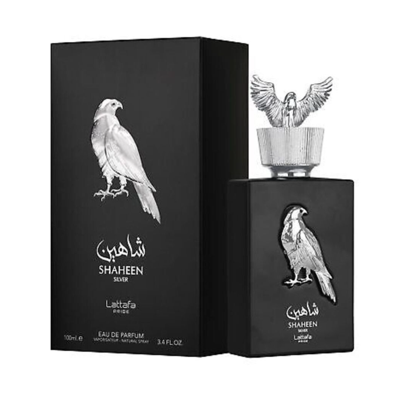 Lattafa Pride Shaheen Silver Unisex parfüm EDP