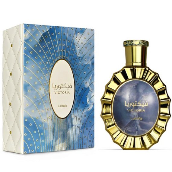 Lattafa Pride Victoria unisex parfüm EDP