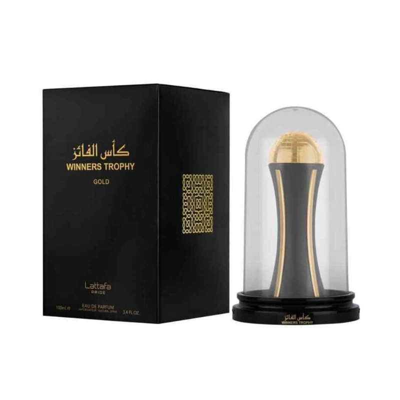 Lattafa Pride Winners Trophy Gold Unisex parfüm EDP