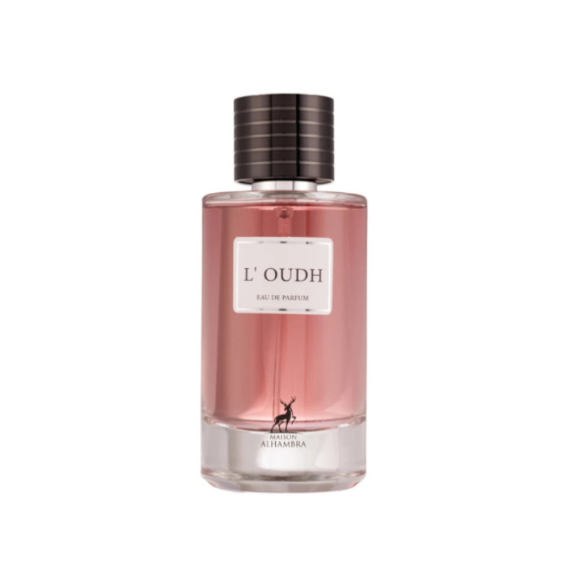 Maison Alhambra L'Oudh unisex parfüm víz csomagolás nélkül EDP