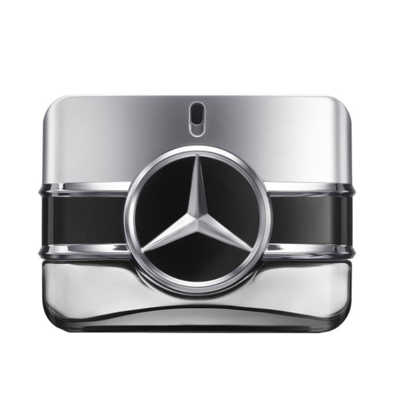 Mercedes Benz Sign Your Attitude Férfi parfüm csomagolás nélkül EDT