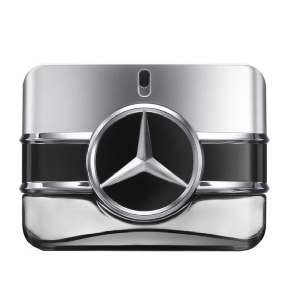 Mercedes Benz Sign Your Attitude Férfi parfüm csomagolás nélkül EDT
