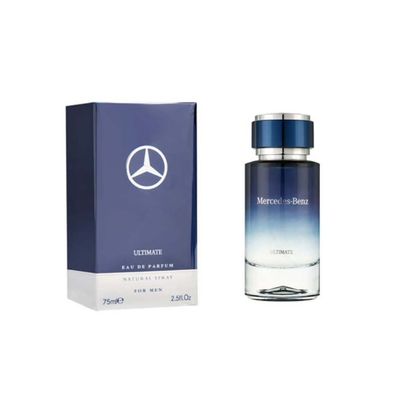 Mercedes Benz Ultimate Férfi parfüm EDP