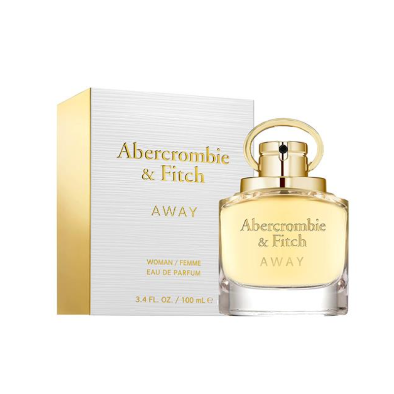 Abercrombie & Fitch Away Női parfüm EDP