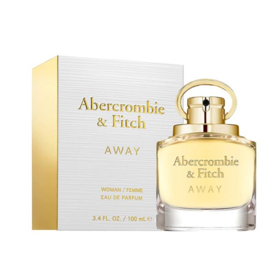 Abercrombie & Fitch Away Női parfüm EDP