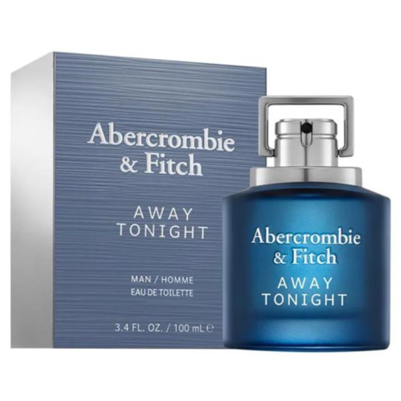 Abercrombie & Fitch Away Tonight Férfi toalett víz EDT