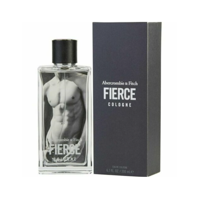 Abercrombie & Fitch Fierce kölni férfiaknak EDC