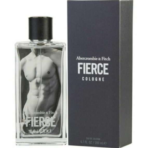 Abercrombie & Fitch Fierce kölni férfiaknak EDC