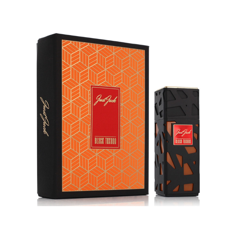 Just Jack Luxe Line Fekete Tuxedo Férfi Parfüm EDP